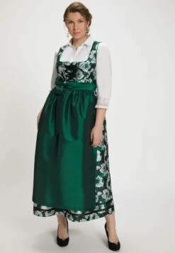 Ulla Popken Dirndl - Petit Pois -Ulla Popken f577075356694689a39bcecd2437051b 1