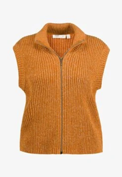 Ulla Popken Strickjacke - Creme -Ulla Popken f57c2ce1ec1344db92722b0c1ff8de4f