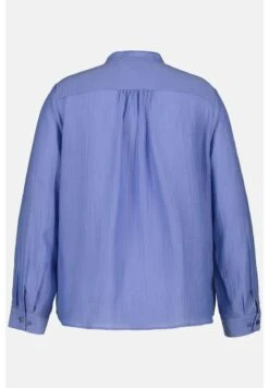 Ulla Popken CRASHLOOK - Hemdbluse - Helles Veilchen -Ulla Popken f5ac7a12b4804a89b2a3982b6627efb5