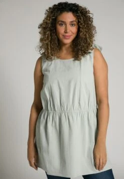 Ulla Popken Bluse - Stein