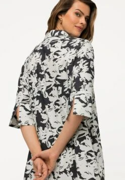 Ulla Popken IMPRIMÉ IRIS SILHOUETTE EN A DÉCOLLETÉ EN V MANCHES - Tunika - Blanc Neige 11 Ulla Popken IMPRIMÉ IRIS SILHOUETTE EN A DÉCOLLETÉ EN V MANCHES - Tunika - Blanc Neige -Ulla Popken f6c6789e93e245158822a68855a17af6