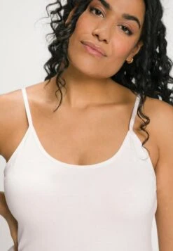 Ulla Popken Unterhemd/-shirt - Rosa -Ulla Popken f6fe6d6c417a4c1caf265840b87882ef