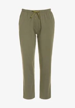 Ulla Popken SIERKNOPEN, ELASTISCHE BAND, ZAKKEN - Nachtwäsche Hose - Lodengroen 12 Ulla Popken SIERKNOPEN, ELASTISCHE BAND, ZAKKEN - Nachtwäsche Hose - Lodengroen -Ulla Popken f7fc09eadb0f43aab6439ac4dd968529