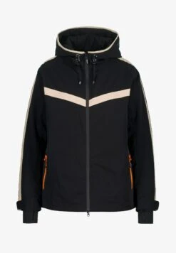 Ulla Popken Outdoorjacke - Noir -Ulla Popken f8ade3a30d8b4579bad24b905151436e