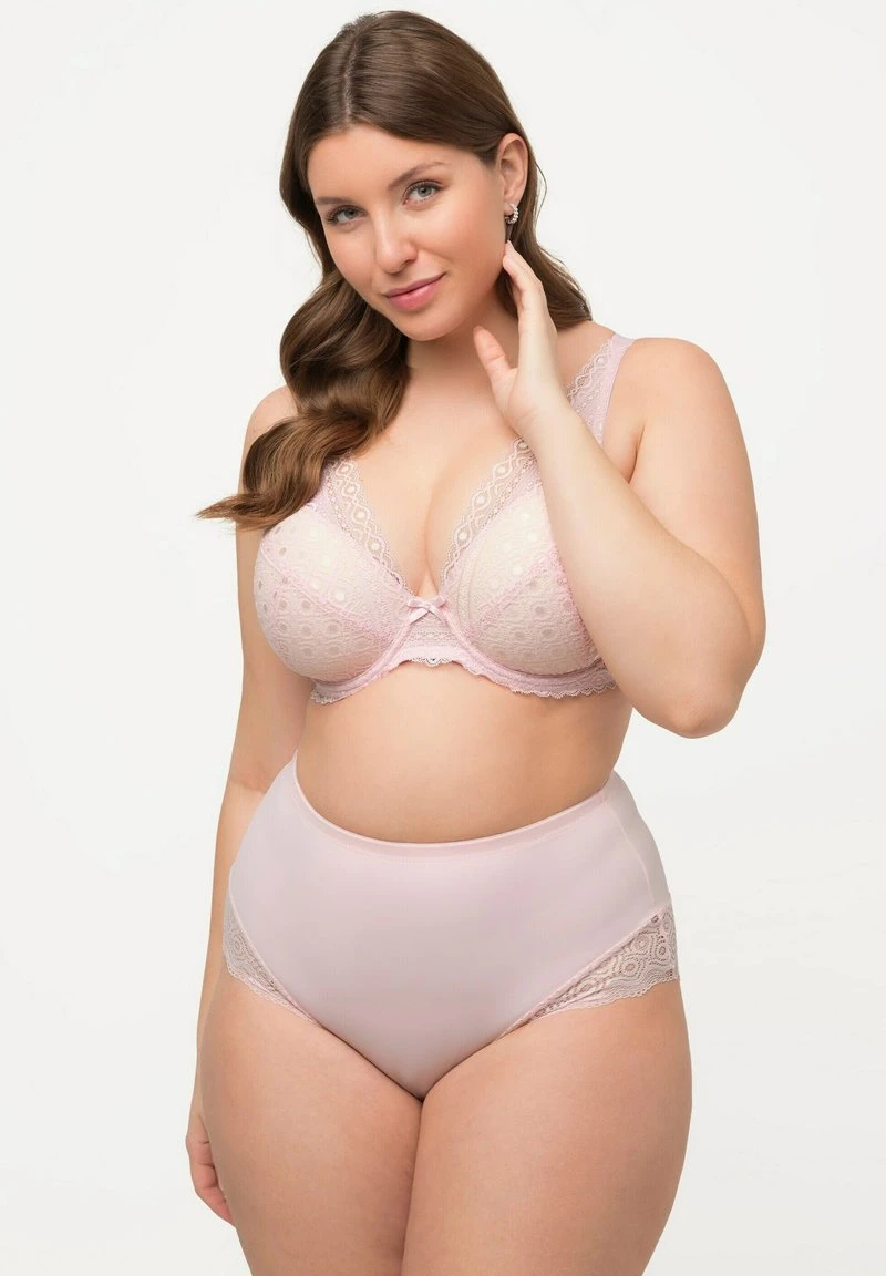 Ulla Popken SOFT - Bügel BH - Rose Bébé 4 Ulla Popken SOFT - Bügel BH - Rose Bébé – Bild 2