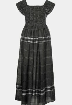 Ulla Popken Maxikleid - Schwarz-weiß 10 Ulla Popken Maxikleid - Schwarz-weiß -Ulla Popken f92097a56be047df9aff48e7d119fa05