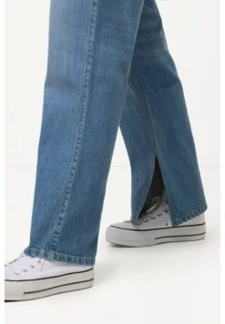 Ulla Popken Flared Jeans - Bleu Clair -Ulla Popken f9582d4e57de448889e9ee768c4988fa