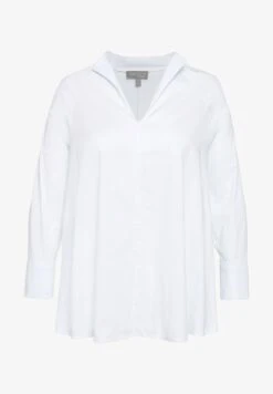Ulla Popken Bluse - Blanc Neige -Ulla Popken f9680f940fa64246a05d262e9528f768