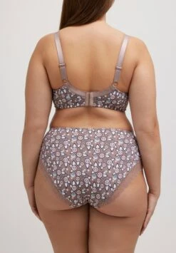 Ulla Popken Slip - Taupe -Ulla Popken f9fcb63f06624b688e6a96d43bd5d7cb