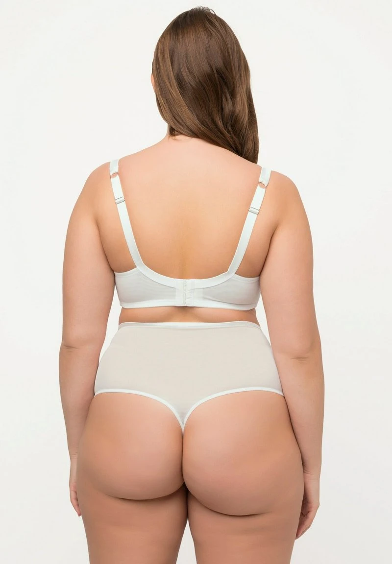 Ulla Popken PERLE FA - Bügel BH - Blanc Neige 5 Ulla Popken PERLE FA - Bügel BH - Blanc Neige – Bild 3
