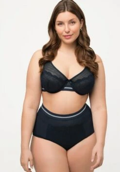 Ulla Popken RINGEL BÜNDCHEN - Slip - Nachtblau -Ulla Popken fa9a1f198ed844559cabf25c6d515bb2