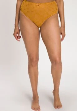 Ulla Popken MIDI - Slip - Curry -Ulla Popken fc910dc2827541c4974e05c6d6151836 1