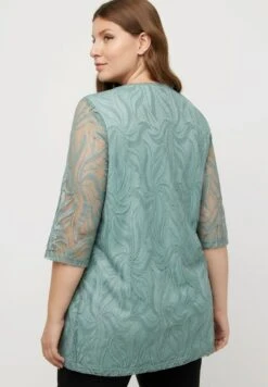 Ulla Popken Tunika - Petit Pois -Ulla Popken fda0ad02df114be4b579feda00e596cc