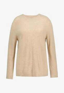 Ulla Popken Strickpullover - Baksteenrood -Ulla Popken fe1c890525d041319420bd34b6bd2753