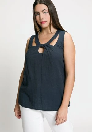 Ulla Popken Bluse - Light Blue 8 Ulla Popken Bluse - Light Blue – Bild 6