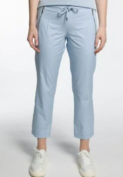 Ulla Popken Jogginghose - Lichtblauw