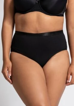 Ulla Popken 3-PACK - Slip - Weiß